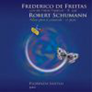 Livro Da Maria Frederica - 18 Peças / Album Para A Juventude - 20 Peças, Frederico de Freitas, Robert Schumann, Florinda Santos