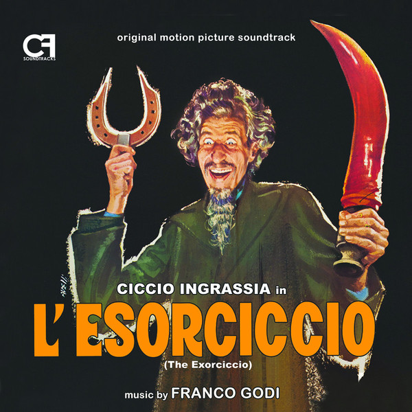 L'Esorciccio / Paolo Il Freddo (Original Morion Picture Soundtrack), Franco Godi