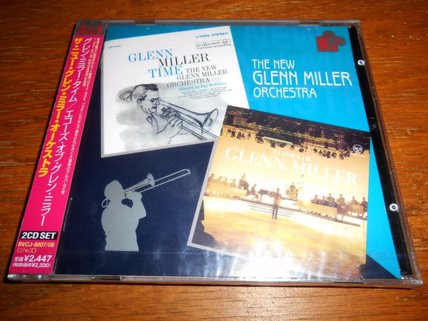 Glenn Miller Time / Echoes Of Glenn Miller, The New Glenn Miller Orchestra