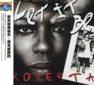 Let It Be Roberta (Roberta Flack Sings The Beatles) = 遇見披頭四, Roberta Flack, Roberta Flack