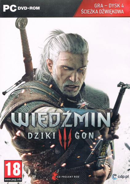 Wiedźmin® 3: Dziki Gon (Ścieżka Dźwiękowa), Marcin Przybyłowicz, Mikolai Stroinski