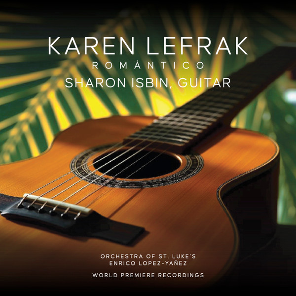 Karen LeFrak: Romántico, Karen LeFrak