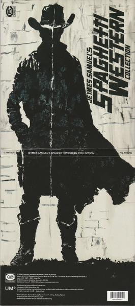Jeymes Samuel's Spaghetti Western Collection, Various