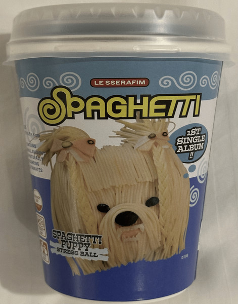 Spaghetti, Le Sserafim