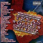 Rhythm Trax & Gamelace Presents: Texas Game Spitterz Vol. 1, Various