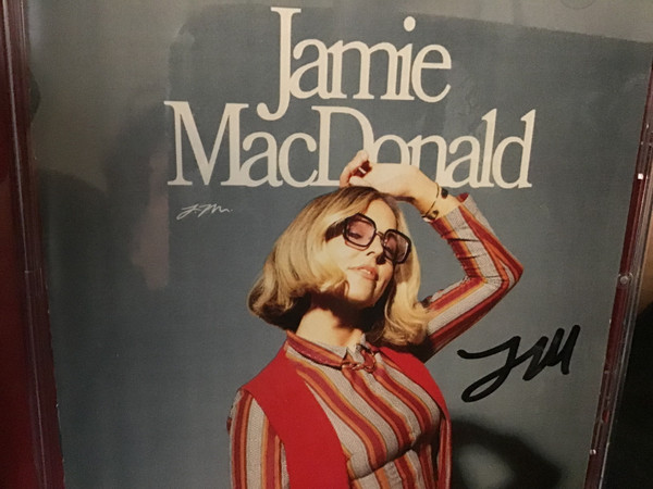 Jamie MacDonald, Jamie MacDonald (7)
