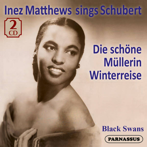 Inez Matthews Sings Schubert, Inez Matthews, Franz Schubert