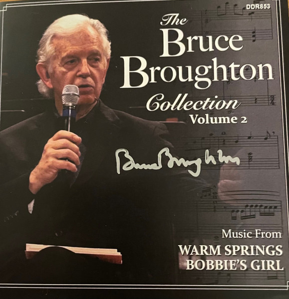 The Bruce Broughton Collection, Volume 2, Bruce Broughton
