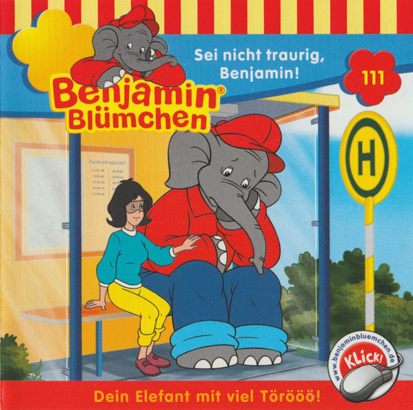 Benjamin Blümchen - Sei Nicht Traurig, Benjamin!