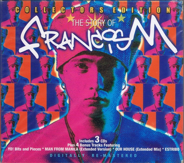 The Story Of FrancisM (Collectors Edition), Francis Magalona