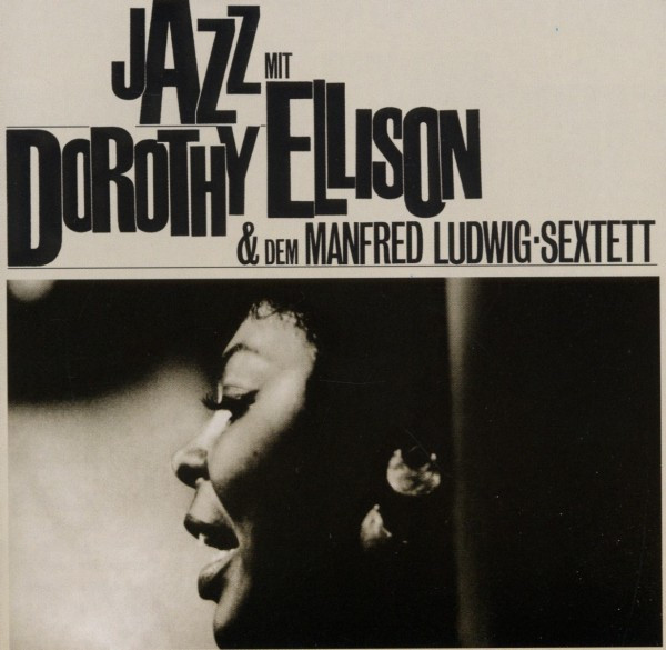 Jazz Mit Dorothy Ellison Und Dem Manfred Ludwig-Sextett, Dorothy Ellison, Manfred-Ludwig Sextett