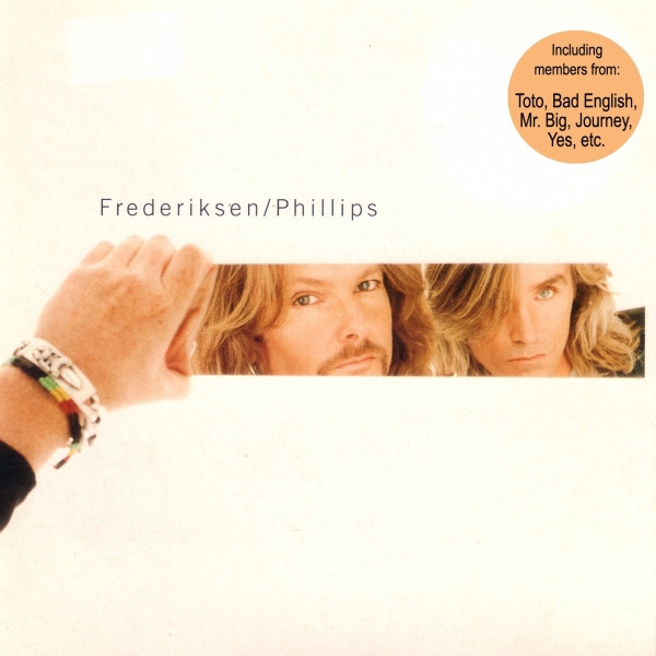 Frederiksen/Phillips, Fergie Frederiksen, Ricky Phillips