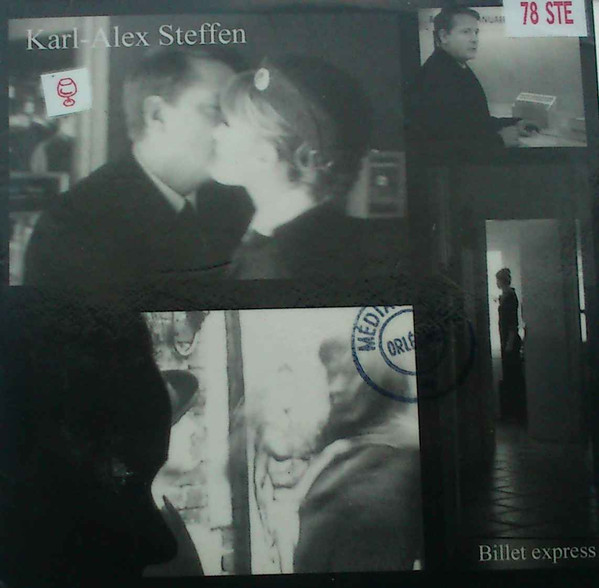Billet Express, Karl-Alex Steffen