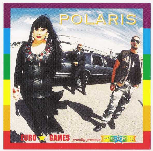 Euro Games IV (Euro Games Proudly Presents Polaris), Polaris (13)