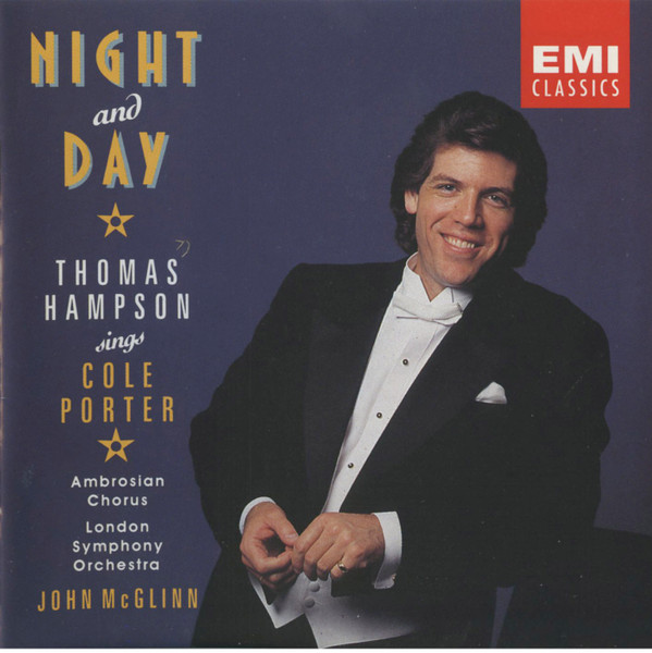 Night And Day: Thomas Hampson Sings Cole Porter, Cole Porter, Thomas Hampson, London Symphony Orchestra, John McGlinn