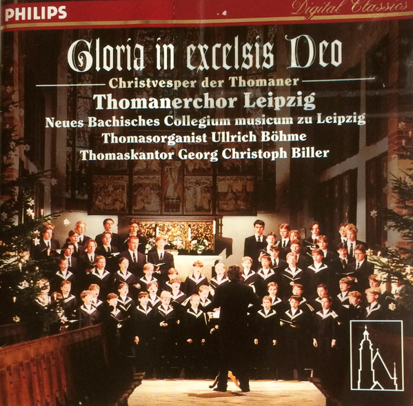 Gloria In Excelsis Deo (Christvesper Der Thomaner)