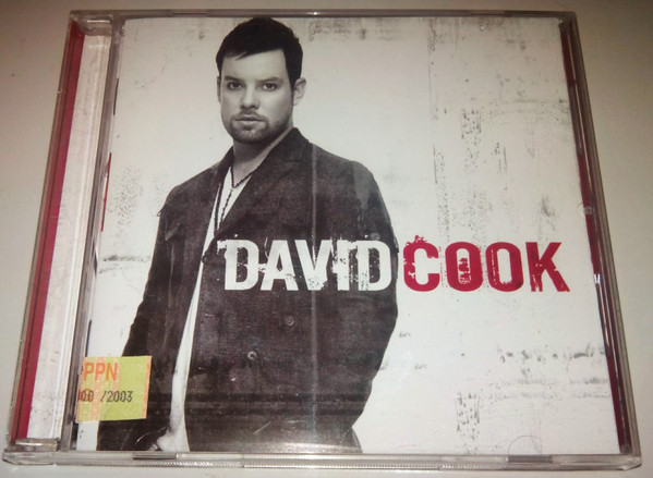 David Cook, David Cook (2)