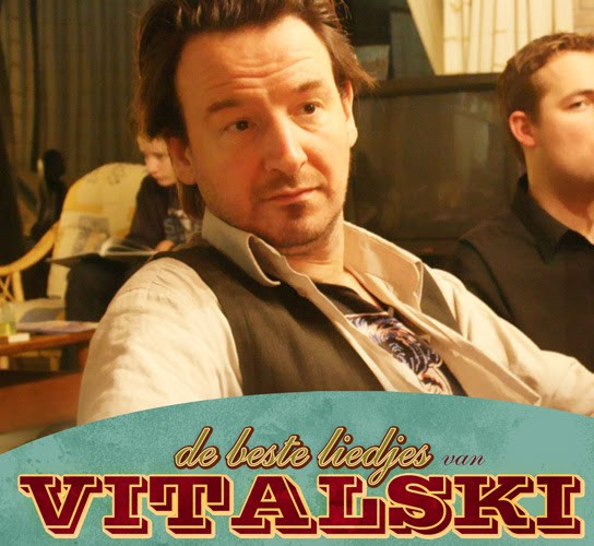 De Beste Liedjes van Vitalski, Vitalski