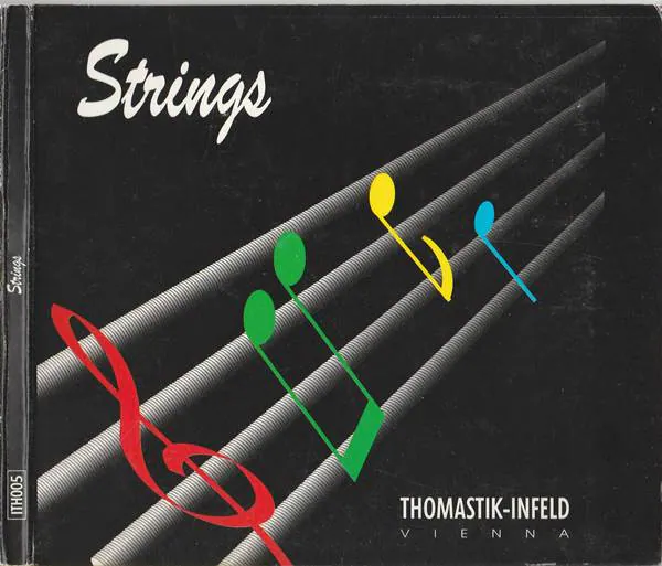 Strings (Thomastik-Infeld Presents: Musik Von Der Besten Saite), Karl Ratzer