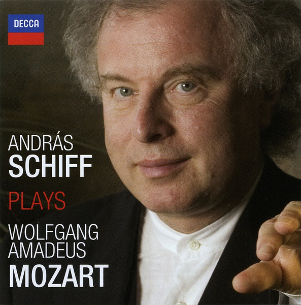 András Schiff Plays Wolfgang Amadeus Mozart, Wolfgang Amadeus Mozart, András Schiff
