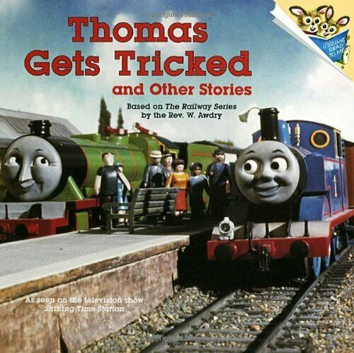 Thomas Gets Tricked And Other Thomas The Tank Engine Stories