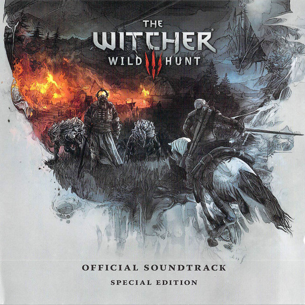 The Witcher® 3: Wild Hunt (Official Soundtrack Special Edition), Marcin Przybyłowicz, Mikolai Stroinski