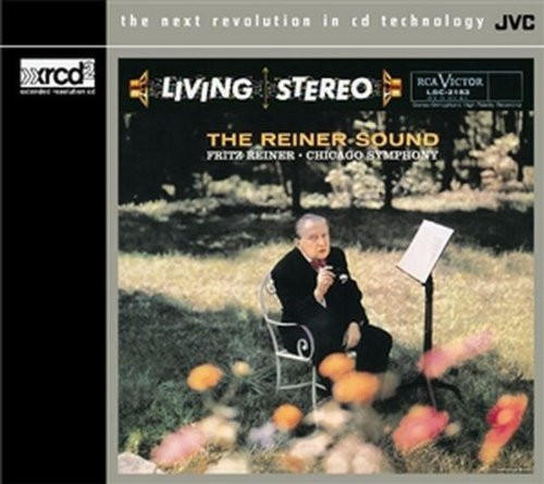The Reiner Sound, Fritz Reiner, Chicago Symphony Orchestra