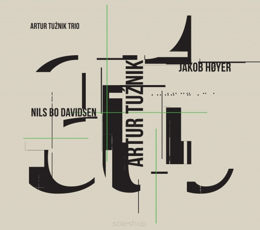 Artur Tuźnik Trio, Artur Tuźnik Trio