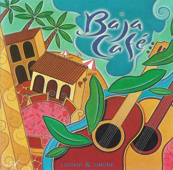 Baja Café, Guido Luciani, Silvio Simone