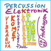 Stockhausen Edition no.79, Karlheinz Stockhausen
