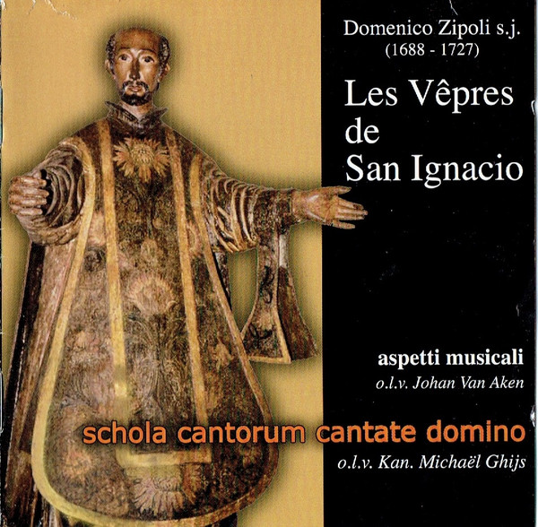 Les Vêpres de San Ignacio, Schola Cantorum Cantate Domino