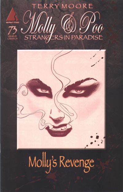 Terry Moore's Strangers in Paradise #73
