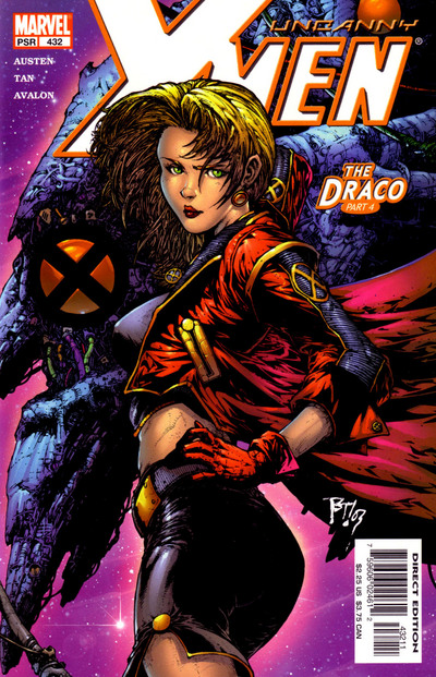 The Uncanny X-Men #432, 2003