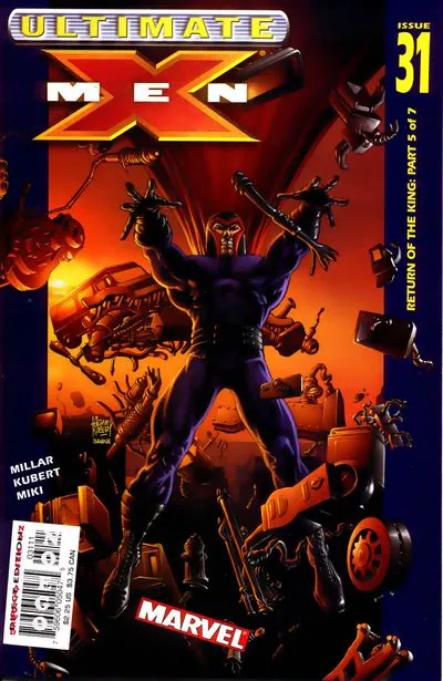 Ultimate X-Men #31, 2003