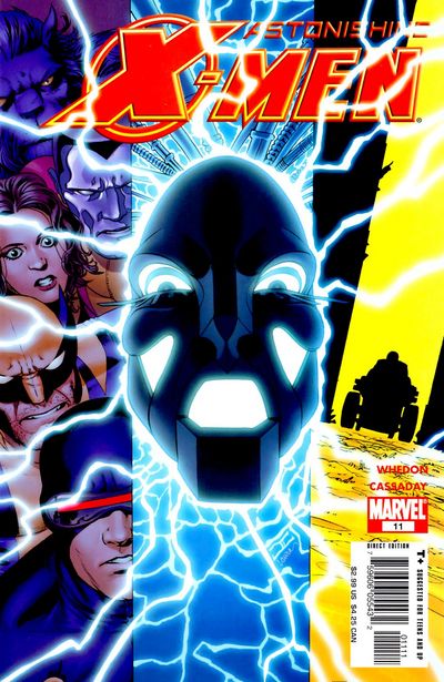 Astonishing X-Men #11, 2005