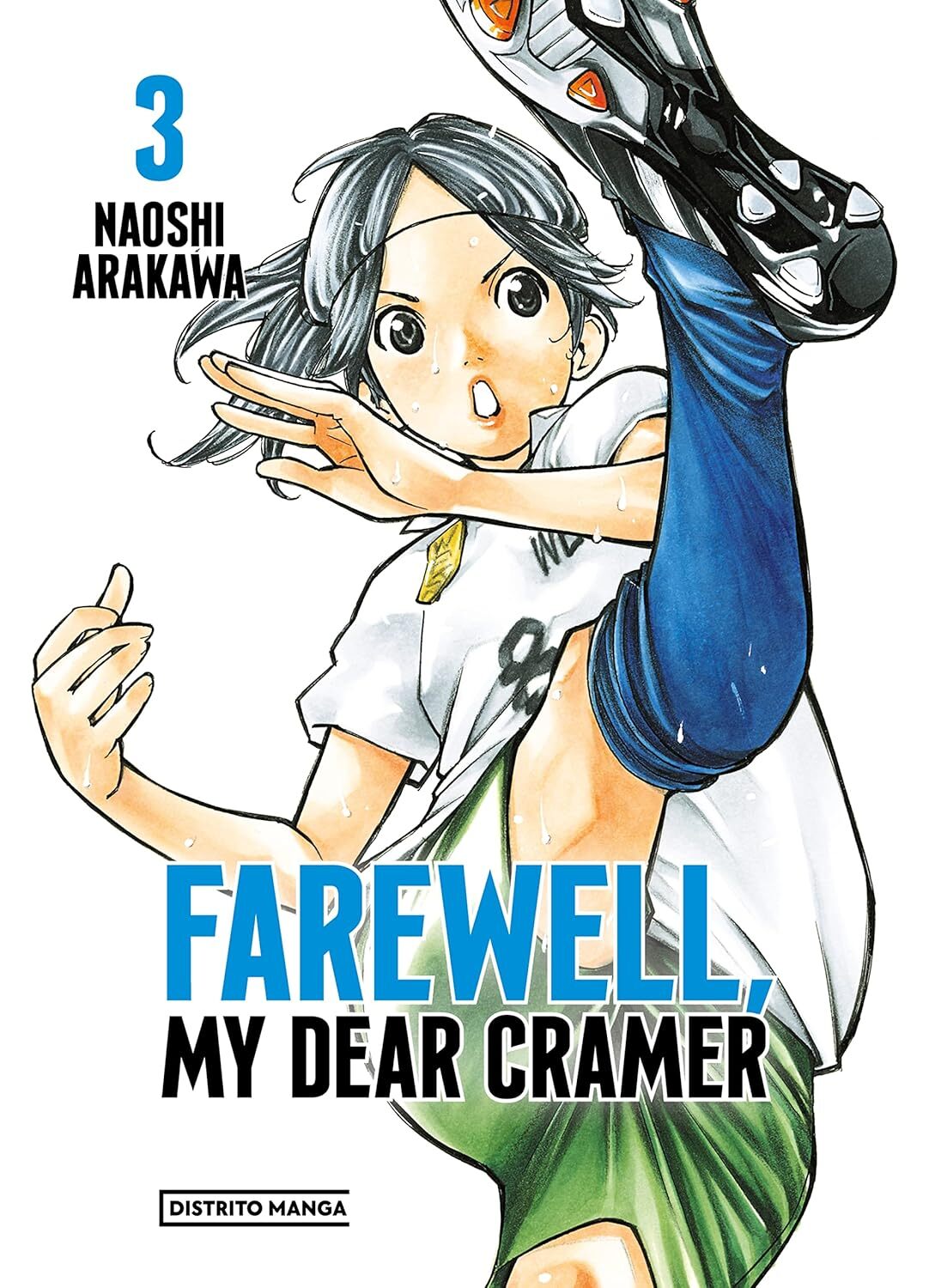 Farewell, My Dear Cramer #3, Penguin Random House Grupo Editorial, 2023