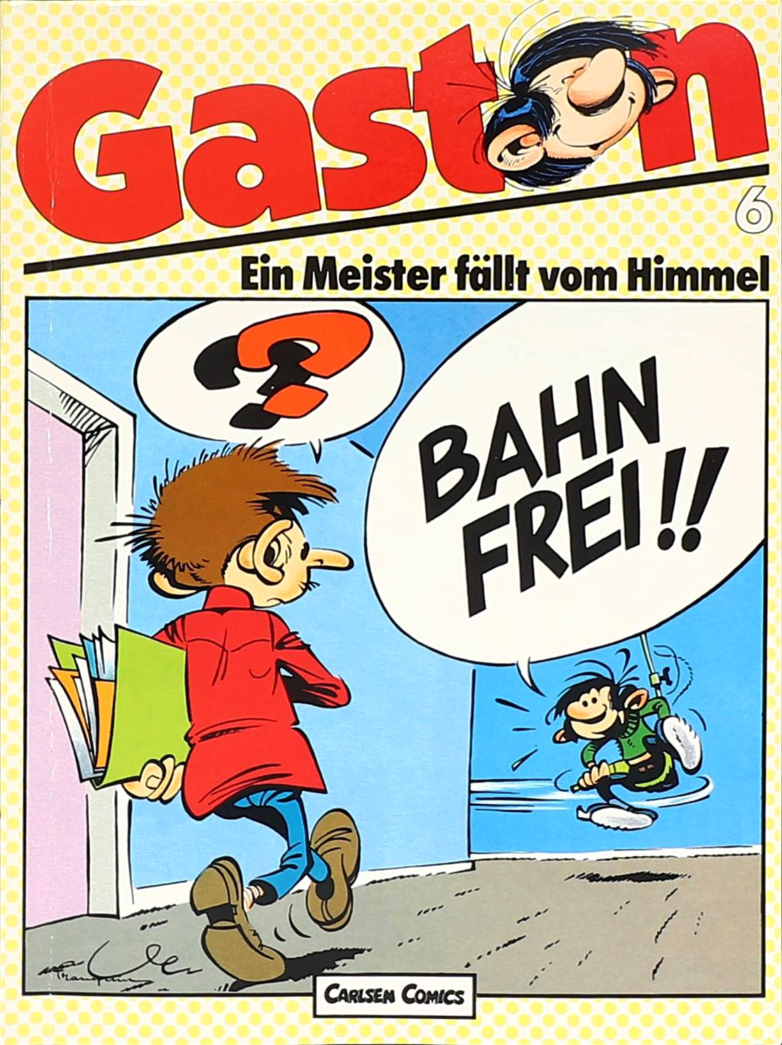 Gaston #6
