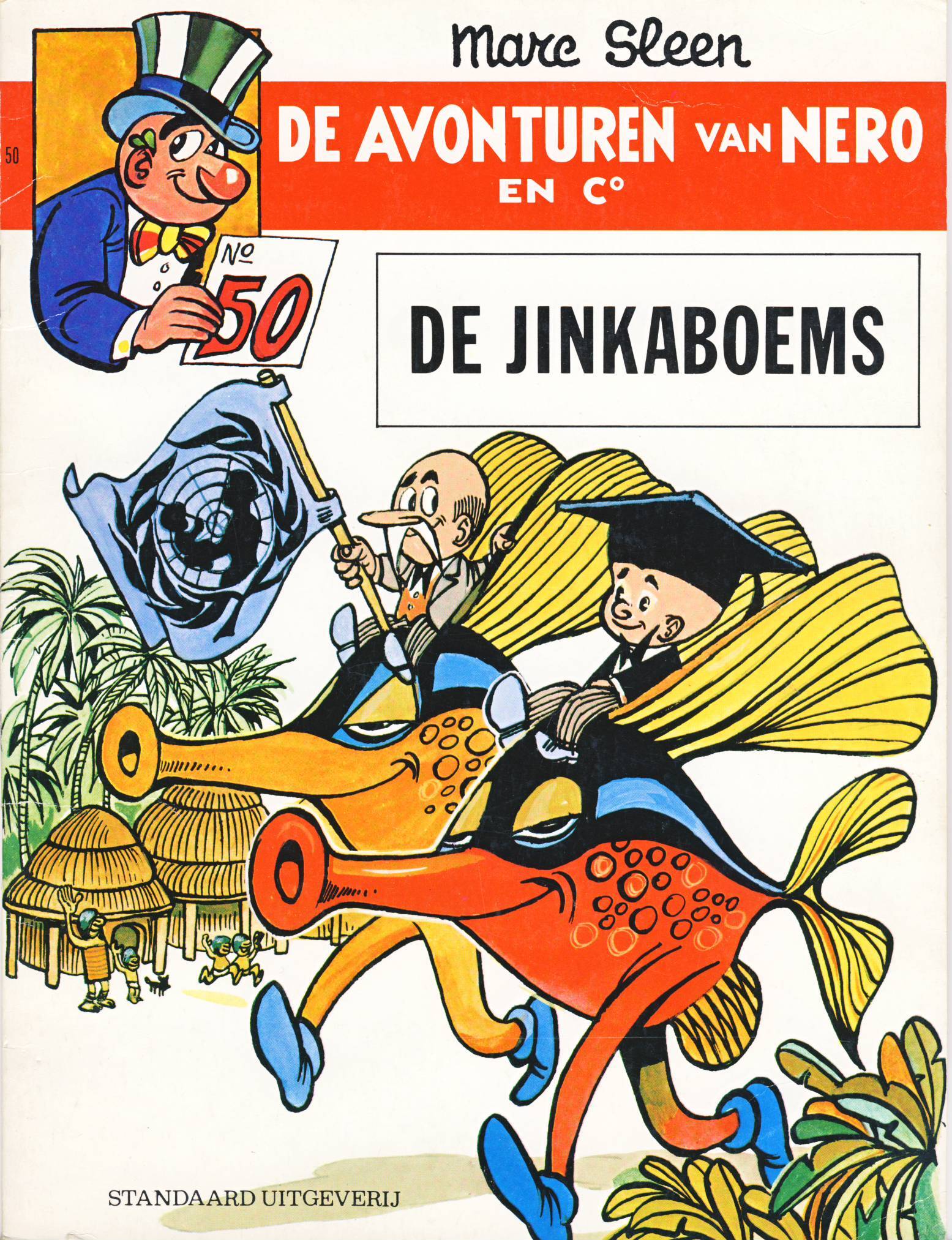 De avonturen van Nero #50