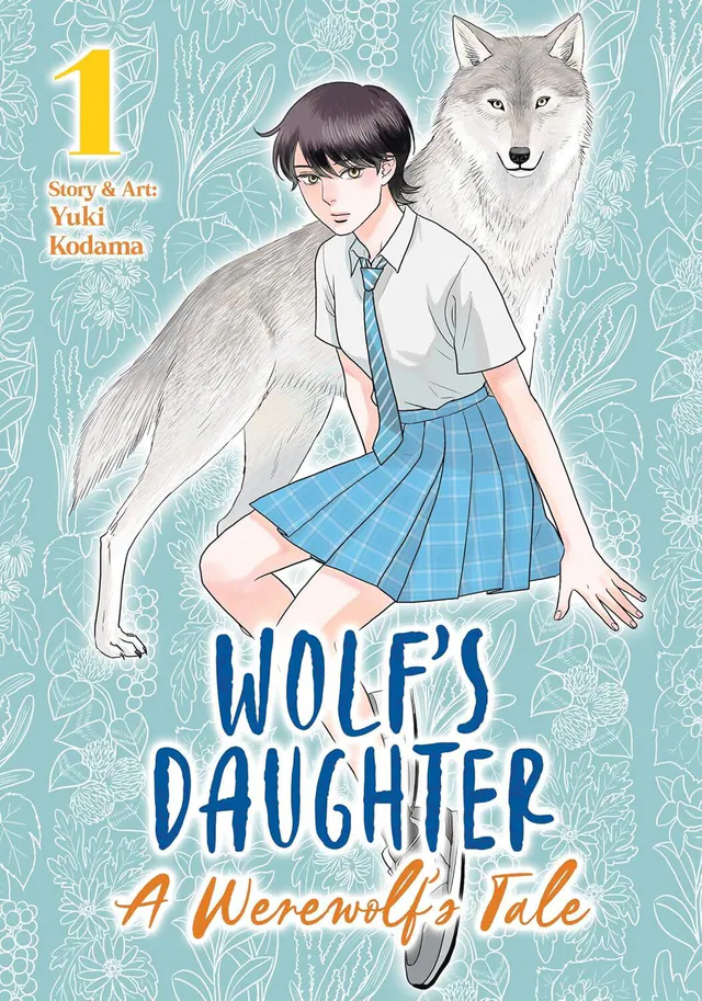 Wolf’s Daughter: A Werewolf’s Tale #1, Seven Seas Entertainment, 2025