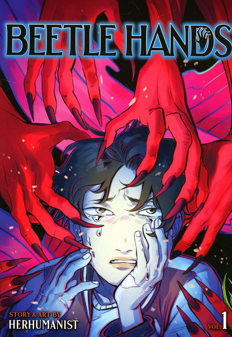 Beetle Hands #1, 2024
