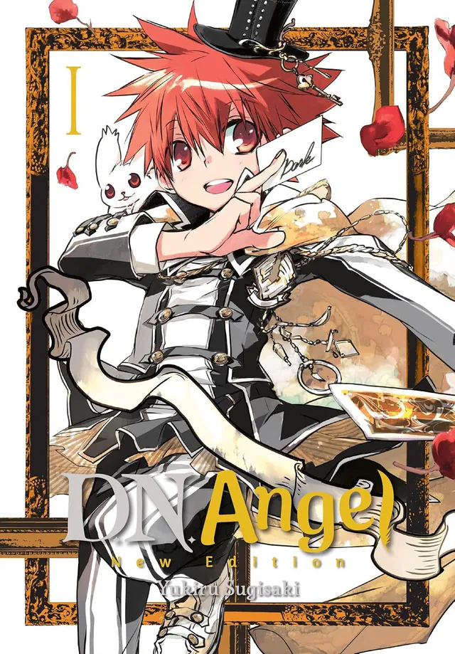 D.N.Angel New Edition #1, 2025