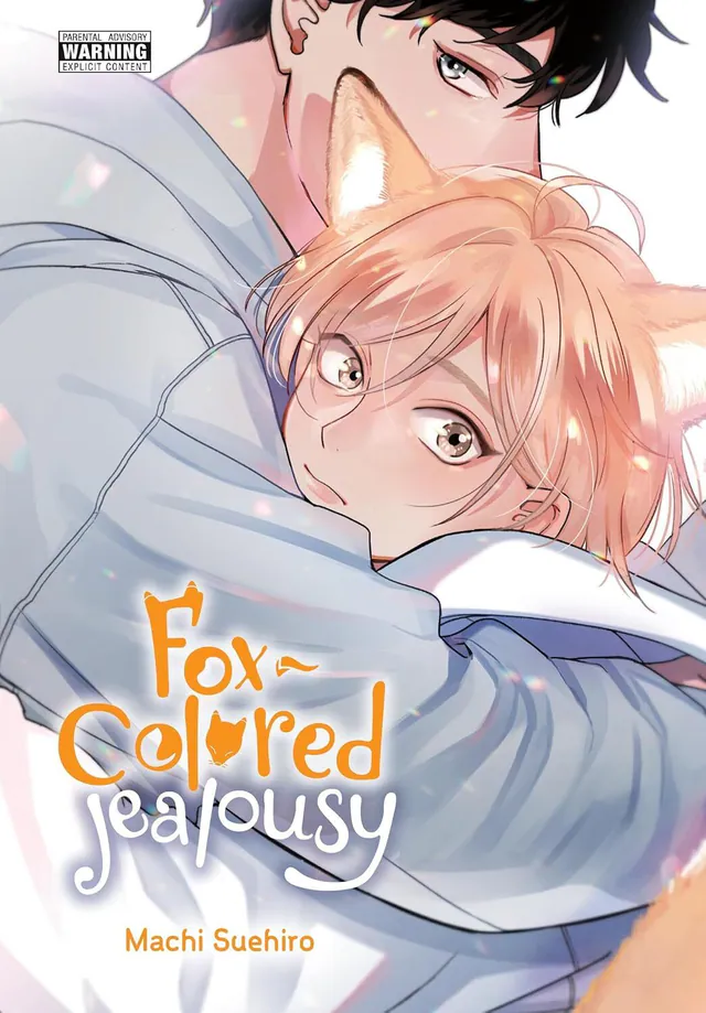 Fox-Colored Jealousy #1, 2024