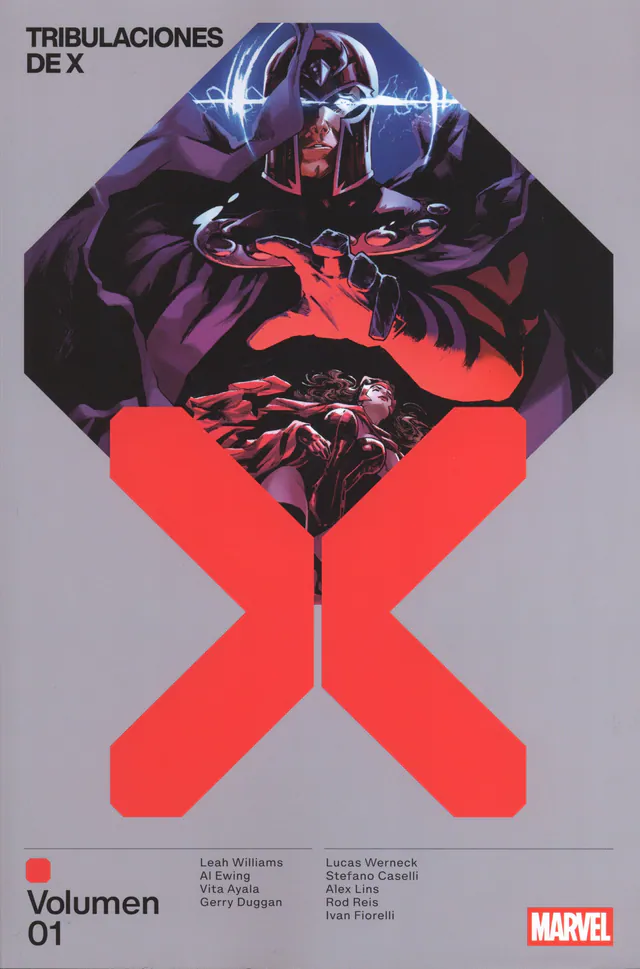 Tribulaciones de X #1, 2025