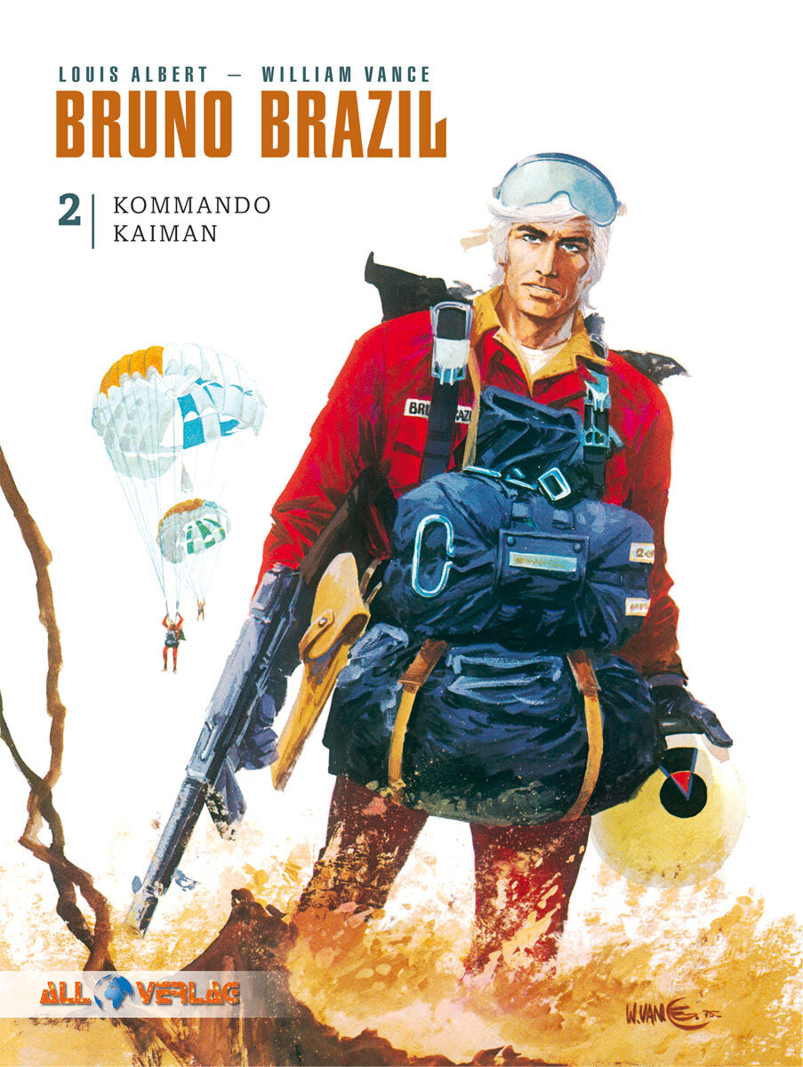 Bruno Brazil #2, 2019