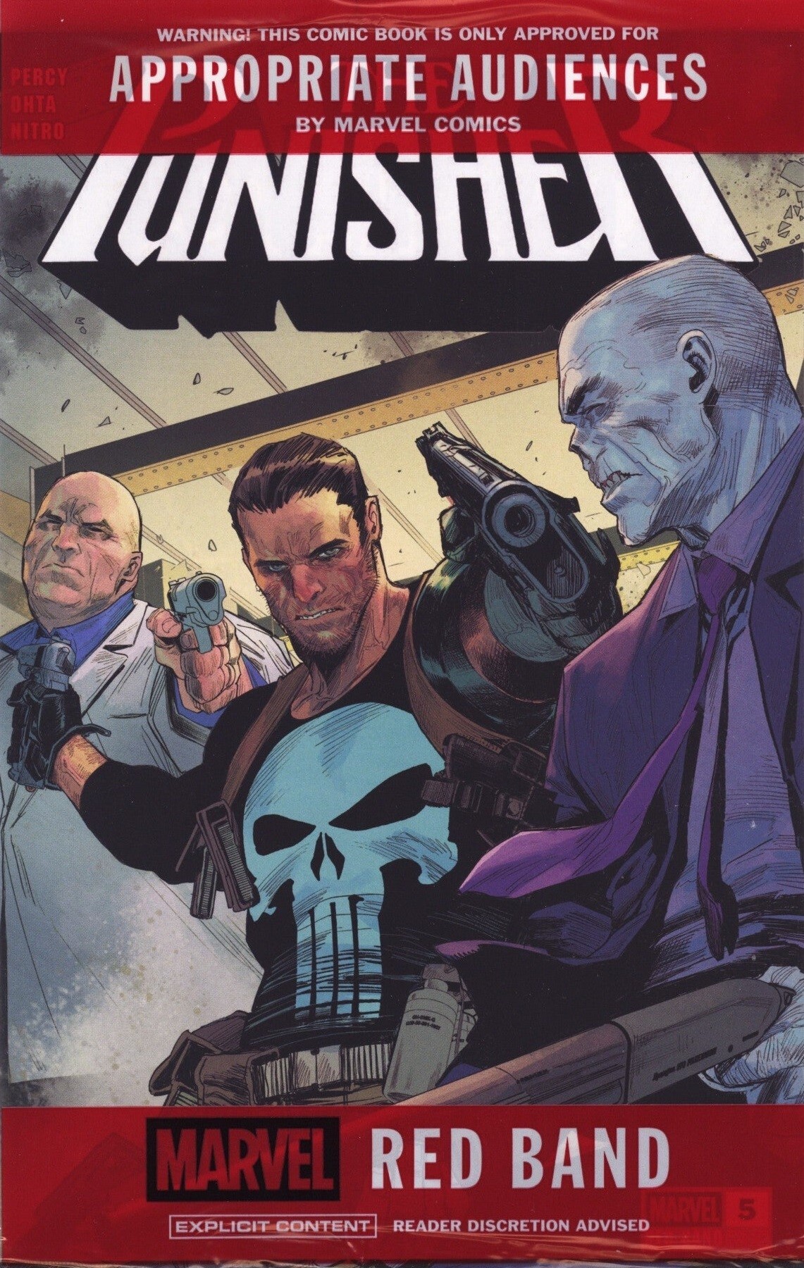 Punisher: Red Band #5
