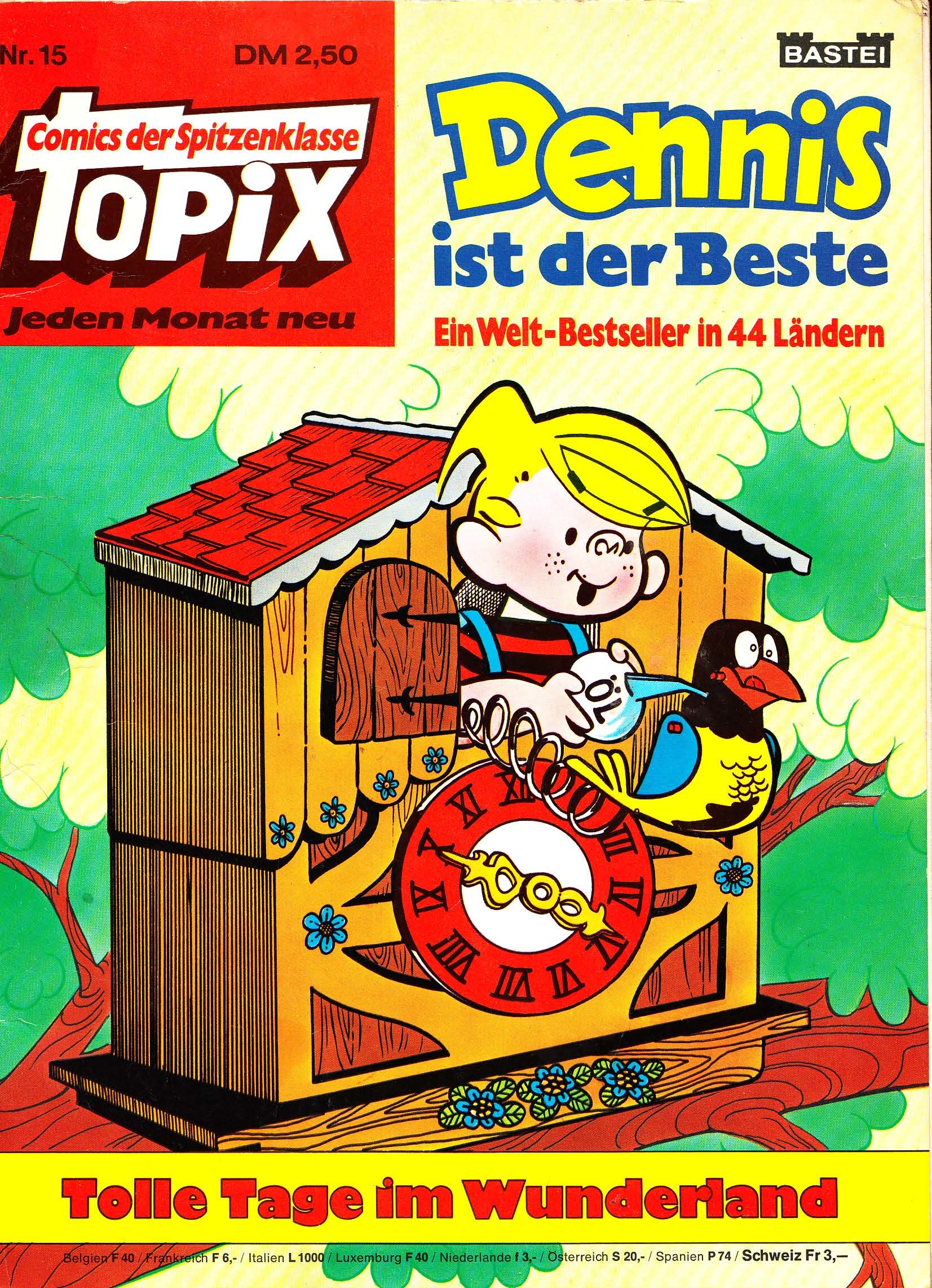 Topix #15