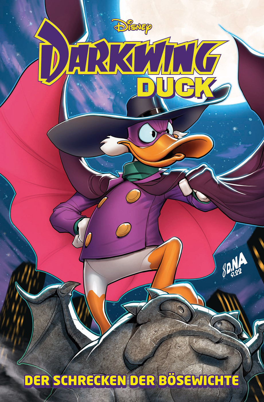 Disney: Darkwing Duck #1, 2026