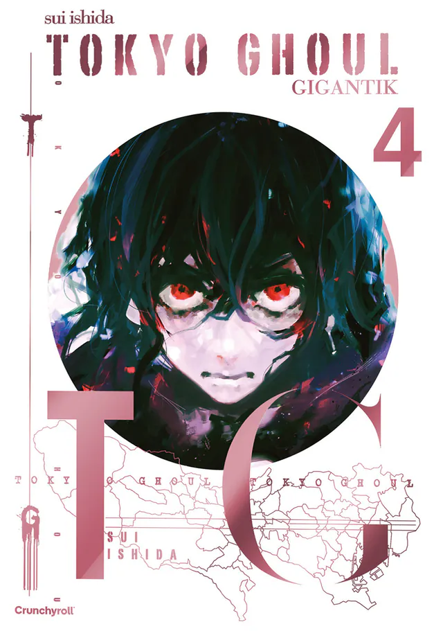Tokyo Ghoul Gigantik #4, 2026