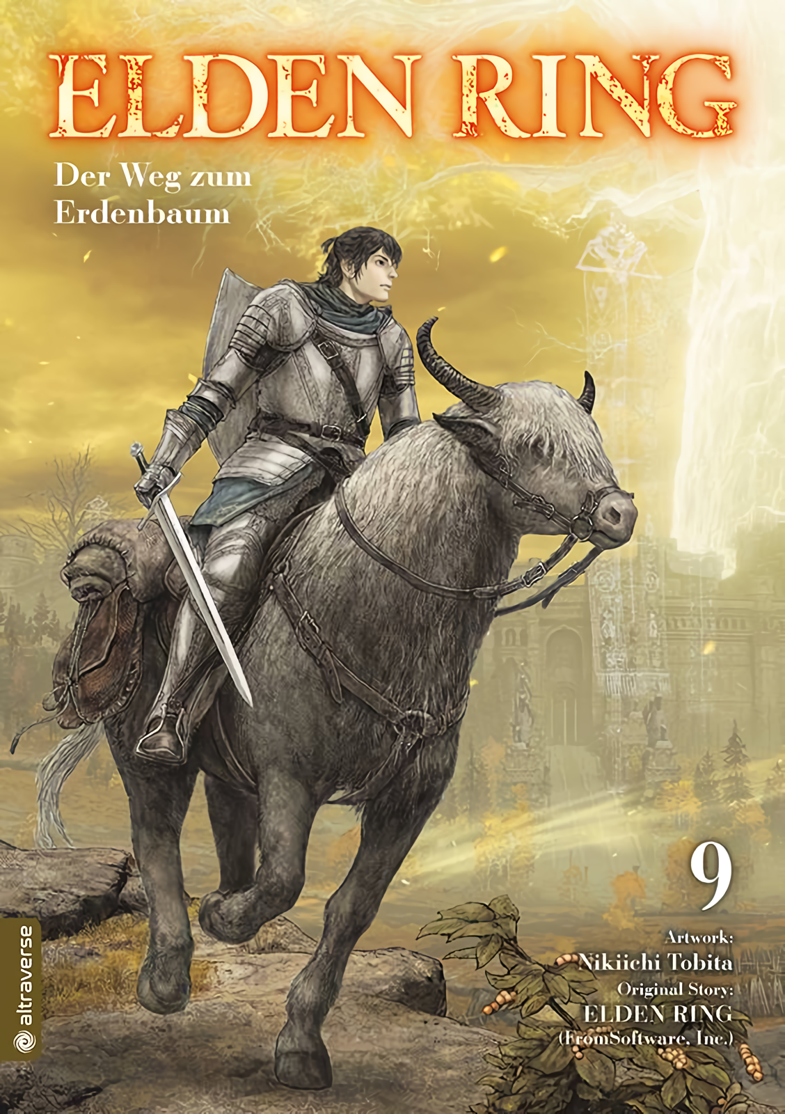 Elden Ring - Der Weg zum Erdenbaum #9, 2025