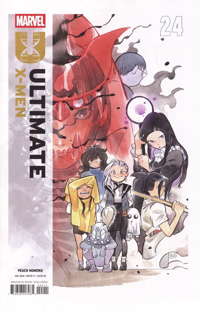 Ultimate X-Men #24, 2026